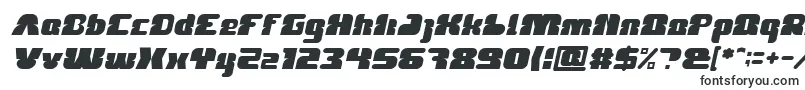 FOREST JUMP Italic Font – Fonts for Adobe Illustrator