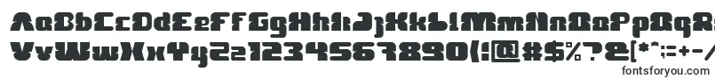 FOREST JUMP Font – Fonts for Google Chrome