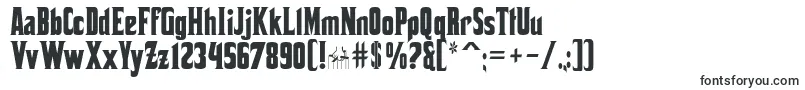Corleone ffy Font – Fonts for KOMPAS-3D