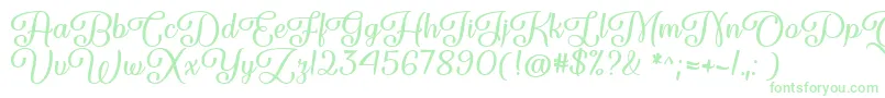 Forgiven Script   Font – Green Fonts