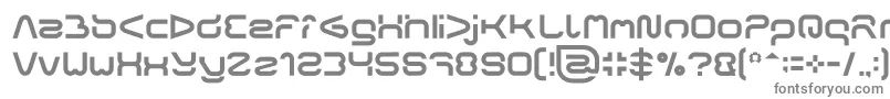 FORMAL ART Light Font – Gray Fonts