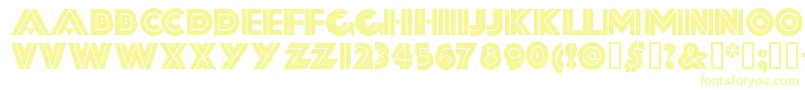 FORTSSH  Font – Yellow Fonts