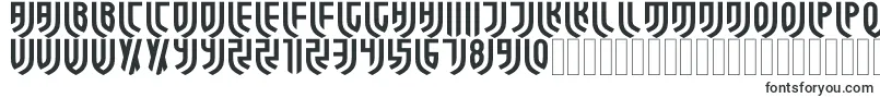 ForzaJuve Regular Font – Art Fonts