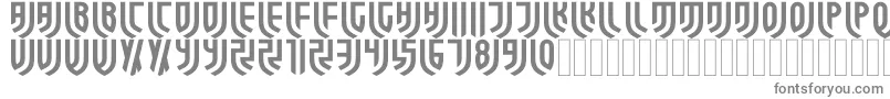 ForzaJuve Regular-Schriftart – Graue Schriften