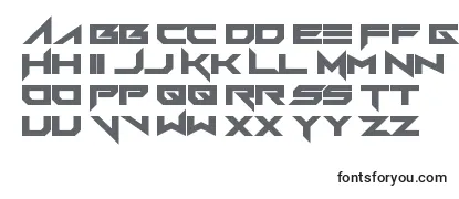 FoughtKnight Victory Font