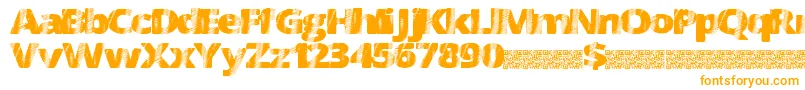 FourSix Font – Orange Fonts