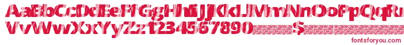 FourSix Font – Red Fonts