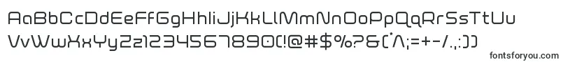 foxontherun Font – Fonts for Microsoft Office