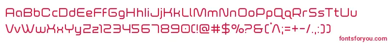 foxontherun Font – Red Fonts