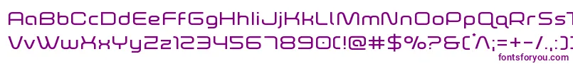 foxontherunexpand Font – Purple Fonts