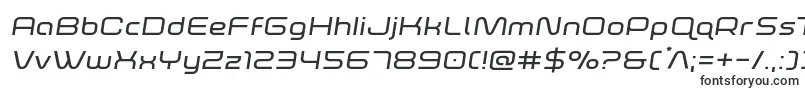 foxontherunexpandsemital Font – Fonts for Windows