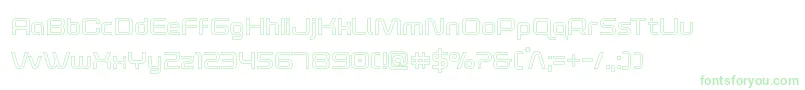 foxontherunout Font – Green Fonts