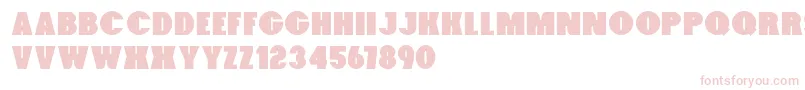 Foxxy Font – Pink Fonts