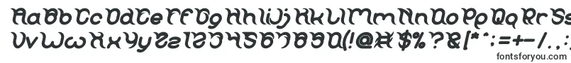 FRANKENSTEIN MONSTER Bold Italic-Schriftart – Schriften für Sony Vegas Pro