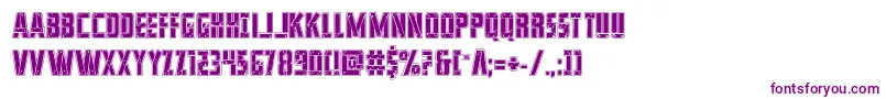 franknplankacad Font – Purple Fonts