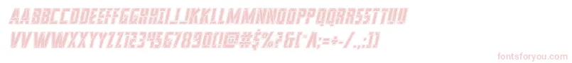 franknplankacadital Font – Pink Fonts