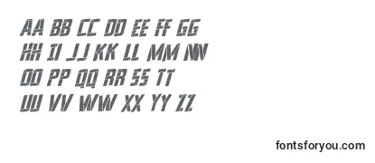 Franknplankrotal-fontti