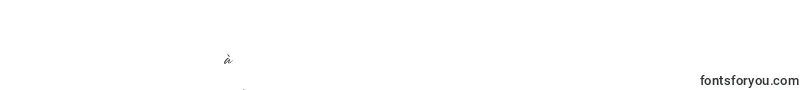 Freaks Font – Thai Fonts