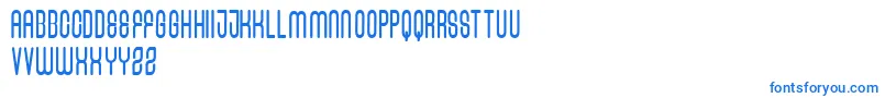FRESH BERRIES Sans FREE Font – Blue Fonts