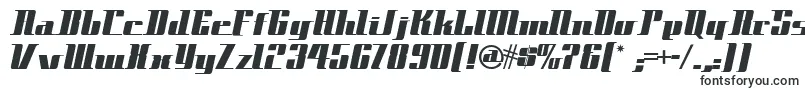 Шрифт Space ffy – шрифты для VK