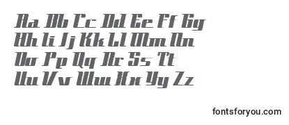 Review of the Space ffy Font