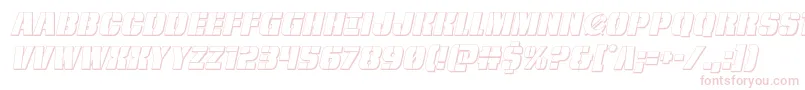 frombondwithlove3dital Font – Pink Fonts