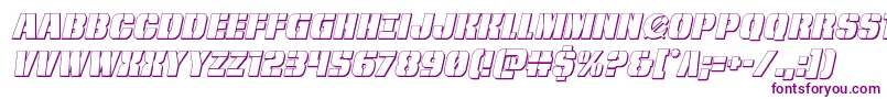 frombondwithlove3dital-fontti – violetit fontit