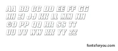 Frombondwithlove3dital Font