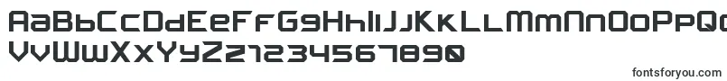FROSTBITE Narrow Bold-fontti – Alkavat F:lla olevat fontit