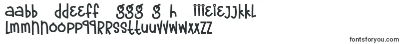 Lisätietoja Frostela Font by 7NTypes-fontista Frostela Font by 7NTypes-fontti – maltesen fontit