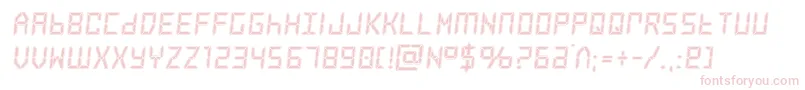 frozencrystalacad Font – Pink Fonts
