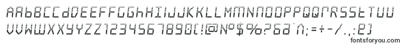 frozencrystalhalf Font – Interesting Fonts