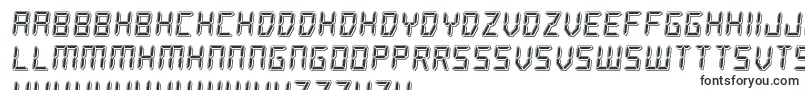 frozencrystalpunch Font – Shona Fonts