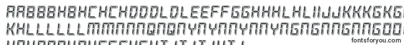 frozencrystalpunch Font – Sotho Fonts