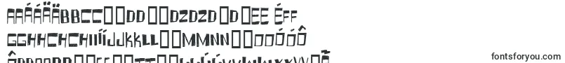 FRUIDC フォントについての詳細 フォントFRUIDC – スロバキアのフォント