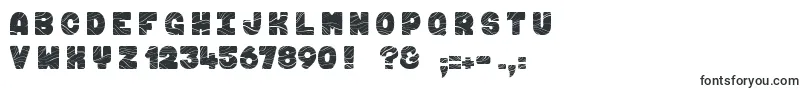 FUGU  MAKI Font – Specific Fonts