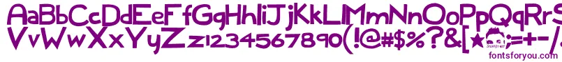 Full Dece Sans 1 0 Font – Purple Fonts
