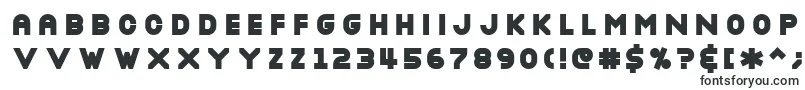 Шрифт Nottbl – шрифты, начинающиеся на N