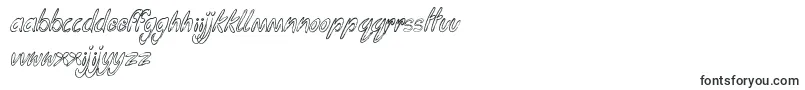 Шрифт Funga Donga Binge – нидерландские шрифты