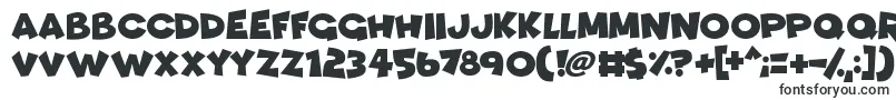 Funhouse Font – Fonts for Adobe Reader