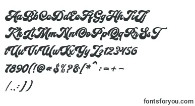 Funkies font – Old School Fonts