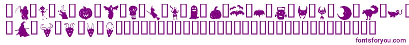HollowweenieBats Font – Purple Fonts
