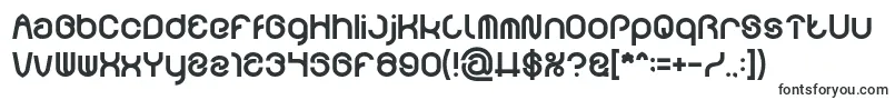 FUNRECORD Bold Font – Sans-serif Fonts