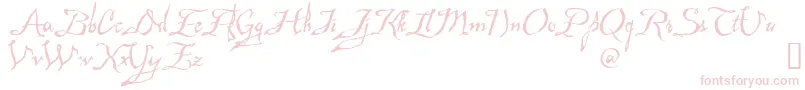 Mad Font – Pink Fonts