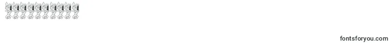 Funtastic-Schriftart – Schriften für Zahlen und Nummern