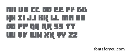 Review of the Furiosa Font