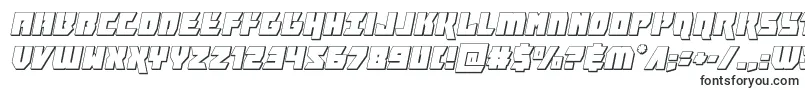 fuente furiosa3dital – Fuentes para logotipos