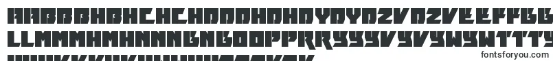 furiosaexpand Font – Shona Fonts