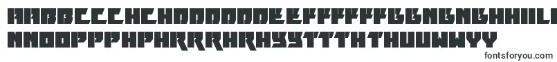 furiosaexpand Font – Welsh Fonts