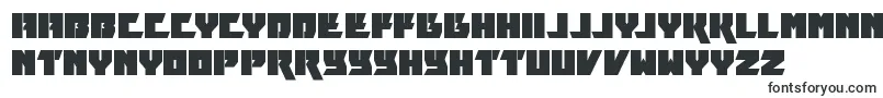 Шрифт furiosaexpand – руанда шрифты
